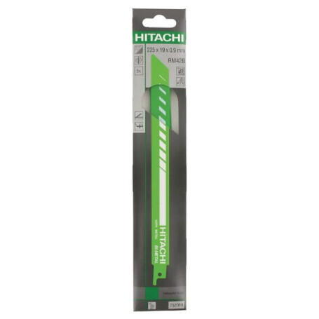 Lame de scie sabre HIKOKI 752014