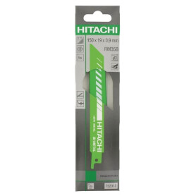 Lame de scie sabre HIKOKI 752013NF