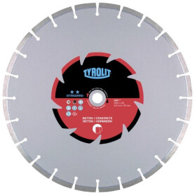 Lame de scie diamantée TYROLIT 485004