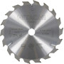 Lame de scie circulaire HIKOKI 752483