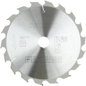 Lame de scie circulaire HIKOKI 752421