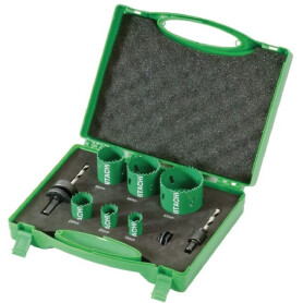 Kit trépans HIKOKI 752172