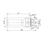 Agitateur ARAG 502053AKB