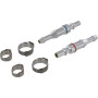 Kit raccords mâle AIR-LIQUIDE WP11016