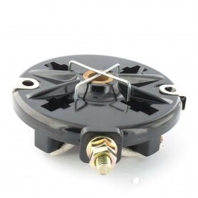 Carter porte-charbons adaptable la majorité des démarreurs BRIGGS ET STRATTON 395537(livré avec charbons)