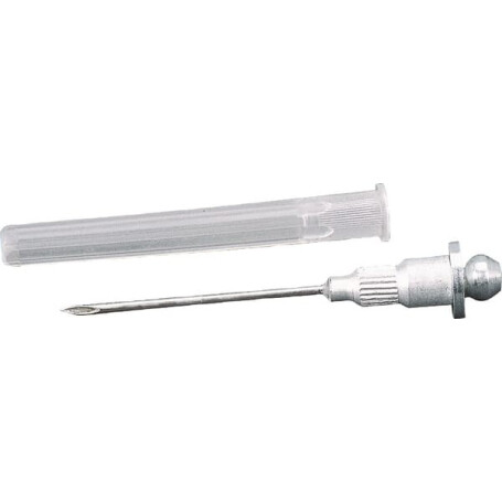 Aiguille d'injecteur de graisse 44880GROZ