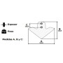 Aileron UNIVERSEL CP4208