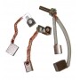 Kit jeu de charbons BRIGGS ET STRATTON 490311