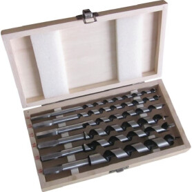 Jeu de mèches torses 8 pièces 230mm HIKOKI 781993