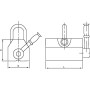Aimant MCBULL CPLM6