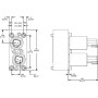 Aimant DANFOSS PVG1611126941