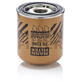 Filtre à air MANN-FILTER TB1396X