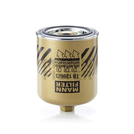 Filtre à air MANN-FILTER TB13963X