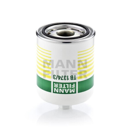 Filtre à air MANN-FILTER TB13743X