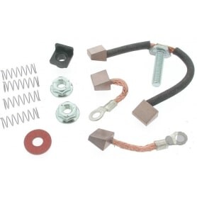 Kit jeu de charbons 4875515 - 4875528 démarreur KOHLER