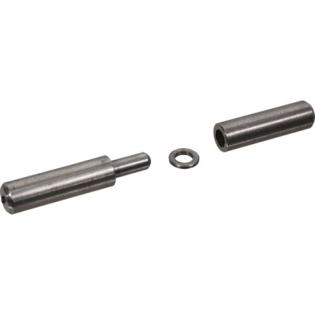 Gonds à souder 100mm UNIVERSEL HS762810RVS