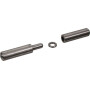 Gonds à souder 100mm UNIVERSEL HS762810RVS