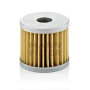 Filtre à air MANN-FILTER C661