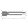Filière DORMER E28238