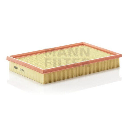 Filtre à air MANN-FILTER C2999