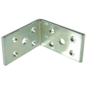 Equerre de renforcement 125x85x40mm UNIVERSEL HS441108