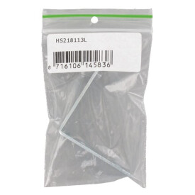 Staffa angolare 55 mm UNIVERSALE HS218113L