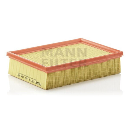 Filtre à air MANN-FILTER C25114