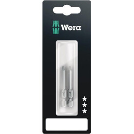 Puntas TX 15x50 (2 Uds.) WERA SC8674ZTX15SB