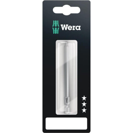 Embouts WERA SC8674ZSBTX25