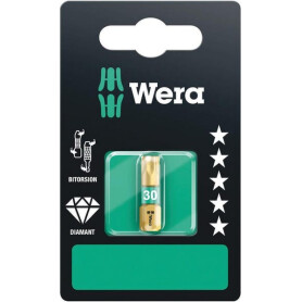 Embouts WERA SC8671BDCSBTX30