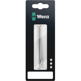 Puntas PZ 1x89 WERA SC8554ZSBPZ1