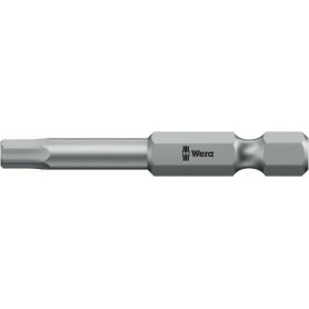 Embouts WERA SC8404ZHEXPLUSBO50