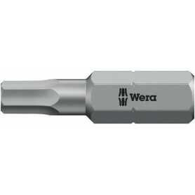 Embouts WERA SC8401ZHEXPLUSBO20