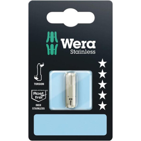 Embouts WERA SC38671TSSBTX40