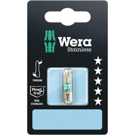 Embouts WERA SC38671TSSBTX27