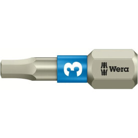 Bit TS 3,0x25 WERA SC38401TS30
