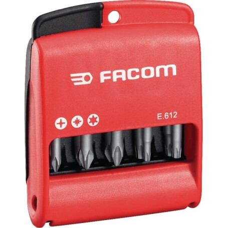 Embouts tournevis 50mm FACOM E612