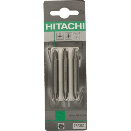 Embouts HIKOKI 752382