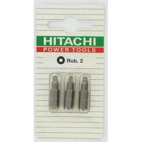 Embouts HIKOKI 752367