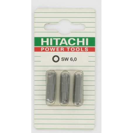Embouts HIKOKI 752347