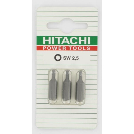 Embouts HIKOKI 752343