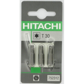 Embouts HIKOKI 752312