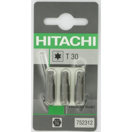 Embouts HIKOKI 752312