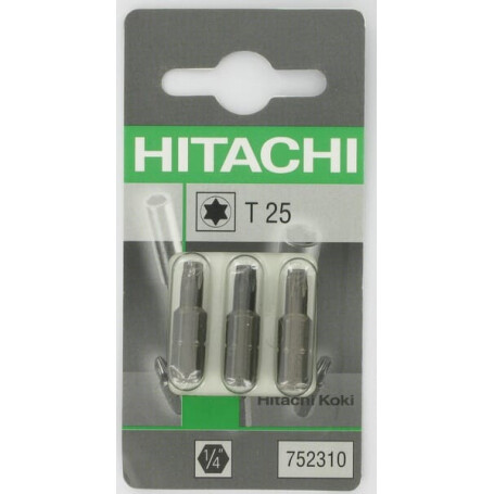 Embouts HIKOKI 752310