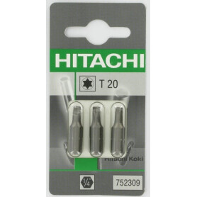 Embouts HIKOKI 752309