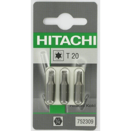 Embouts HIKOKI 752309