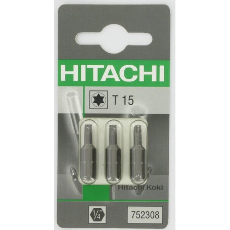 Embouts HIKOKI 752308