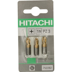 Embouts HIKOKI 752282