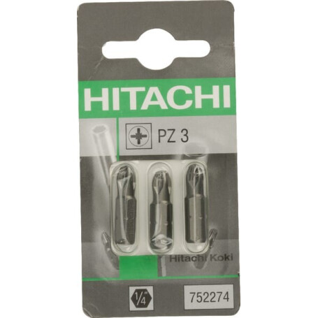 Embouts HIKOKI 752274