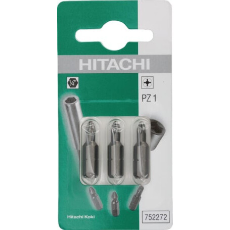 Embouts HIKOKI 752272